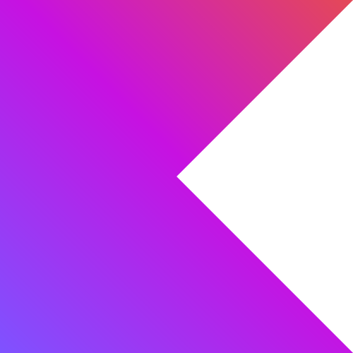 Kotlin Logo – Moderne Android App Entwicklung