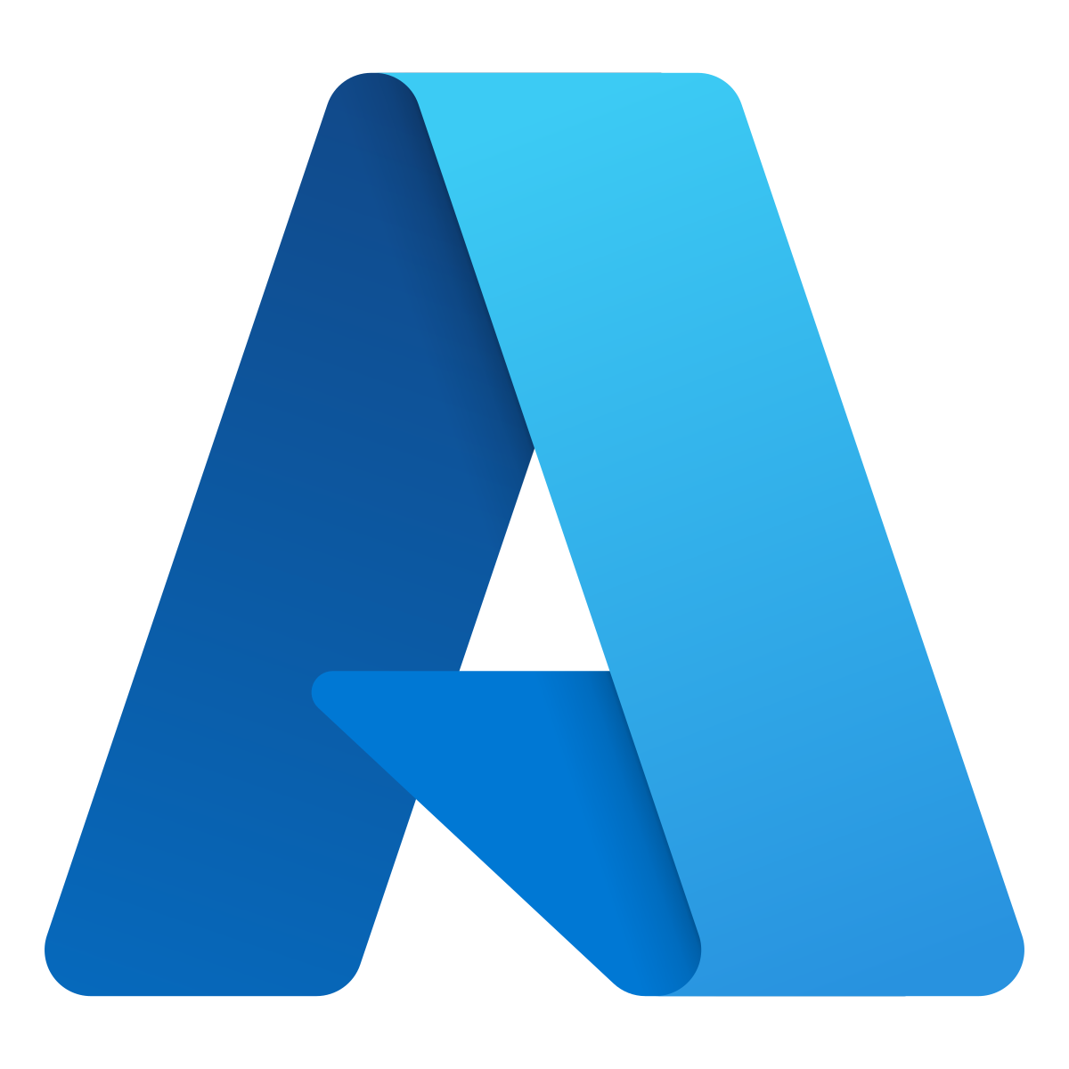Azure Logo – Moderne Cloud-Plattform und Integration
