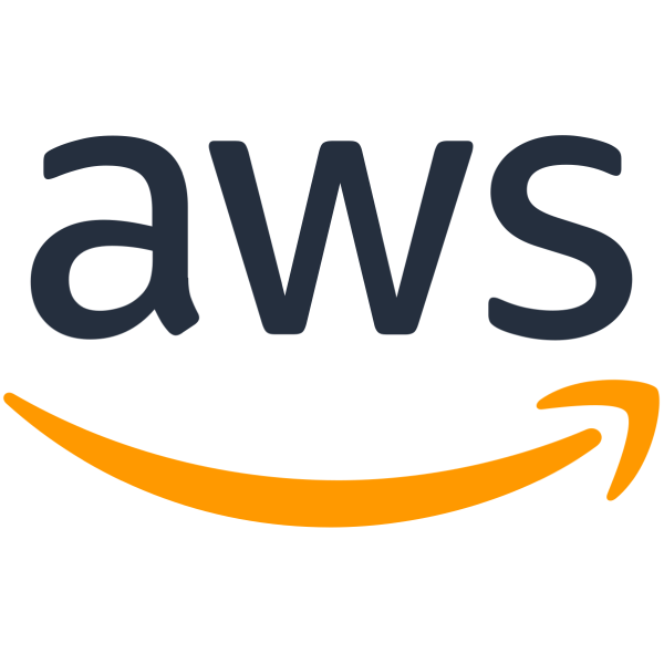 AWS Logo – Moderne Cloud-Computing-Plattform