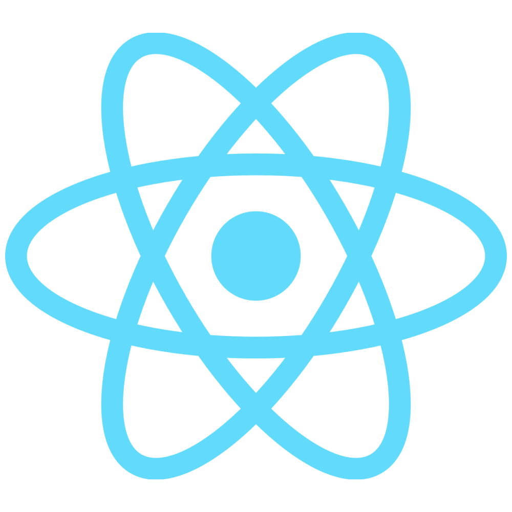 React Logo – Dynamische Web App Entwicklung