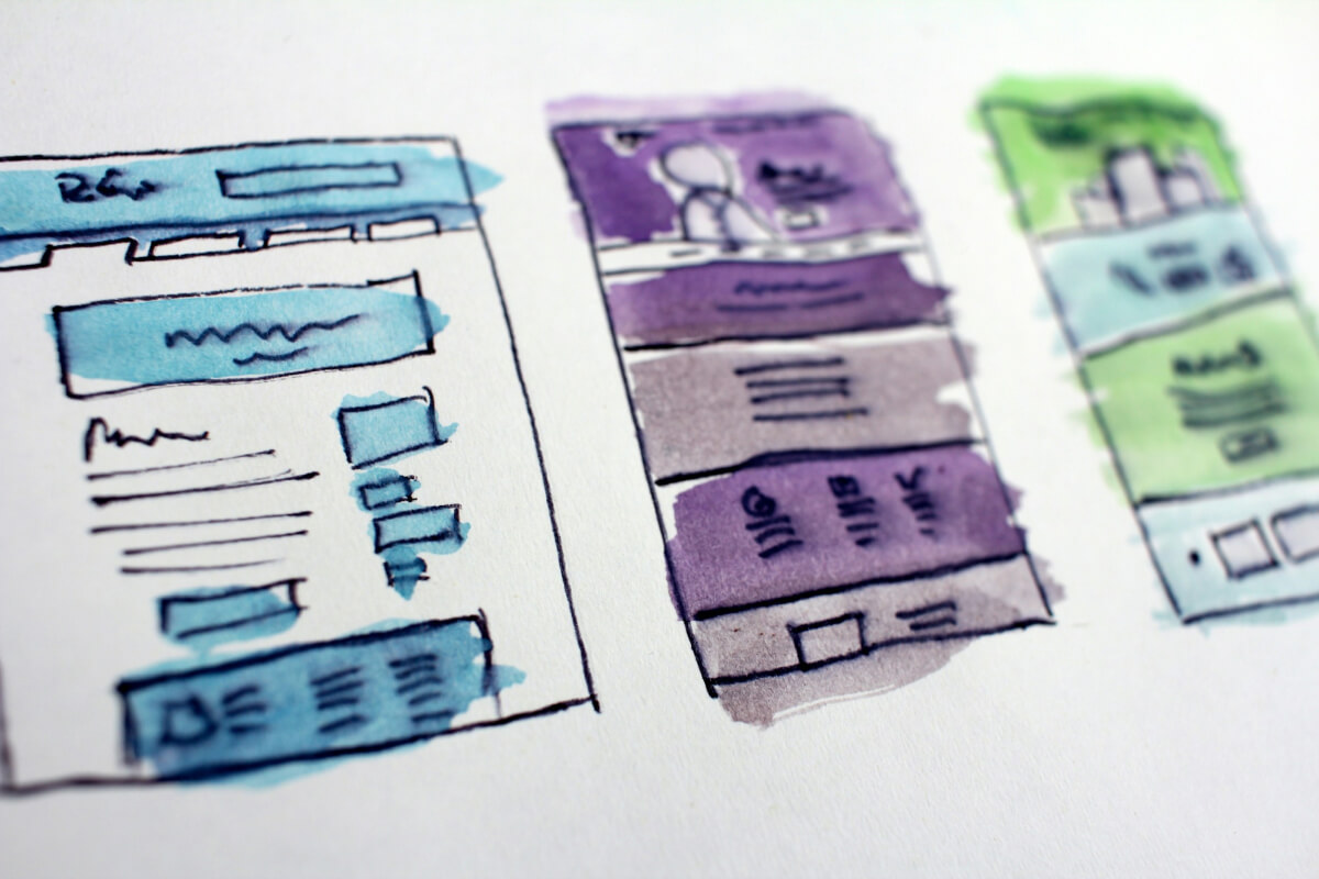 Modernes UI/UX Design in nur 3 Wochen