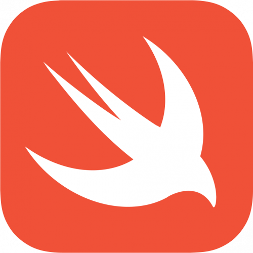 Swift Logo – Native iOS App Entwicklung